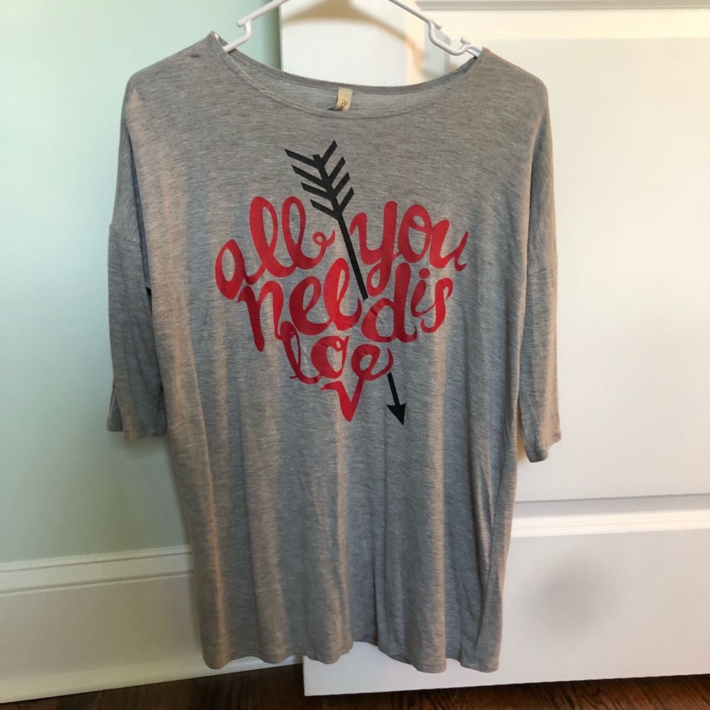 Long sleeve piko